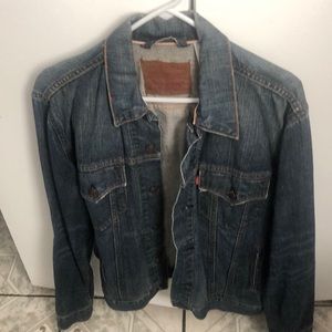 Levi’s jacket